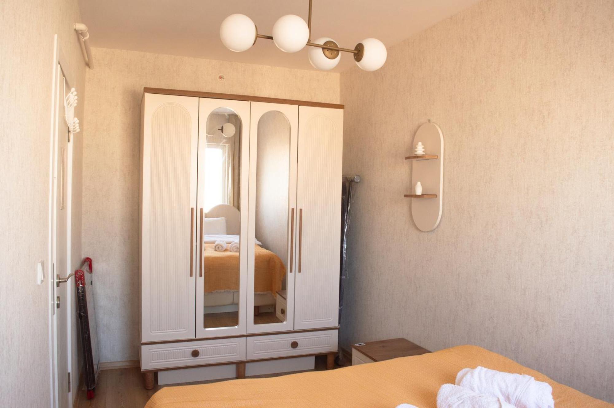 Luxe Suite Ay38 Eskiomerler Kültér fotó