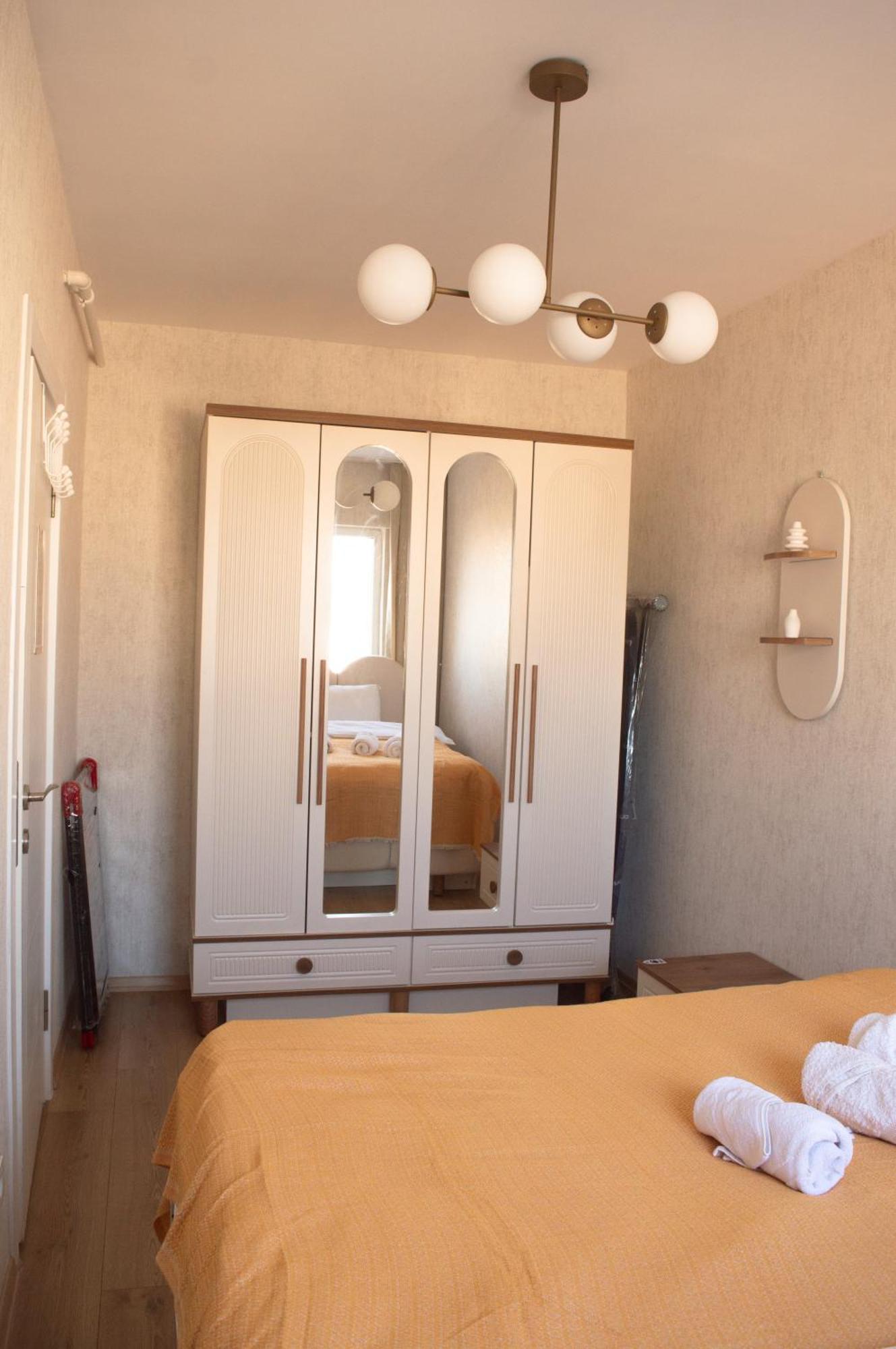 Luxe Suite Ay38 Eskiomerler Kültér fotó