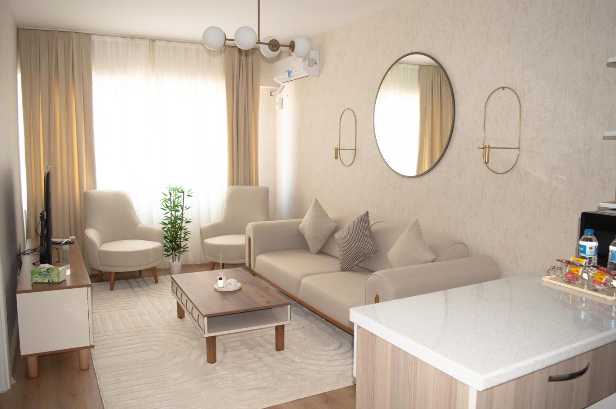 Luxe Suite Ay38 Eskiomerler Kültér fotó