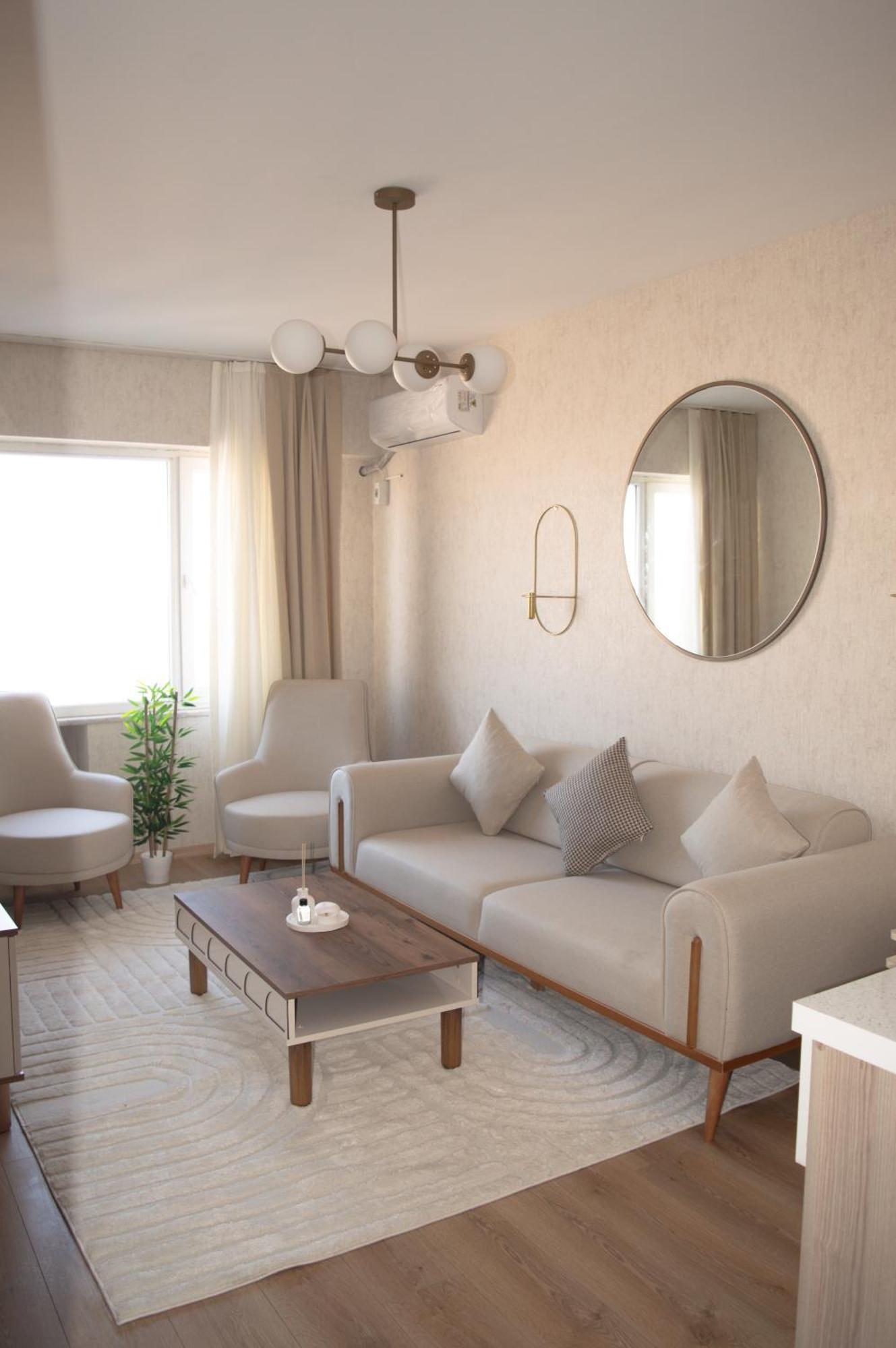 Luxe Suite Ay38 Eskiomerler Kültér fotó