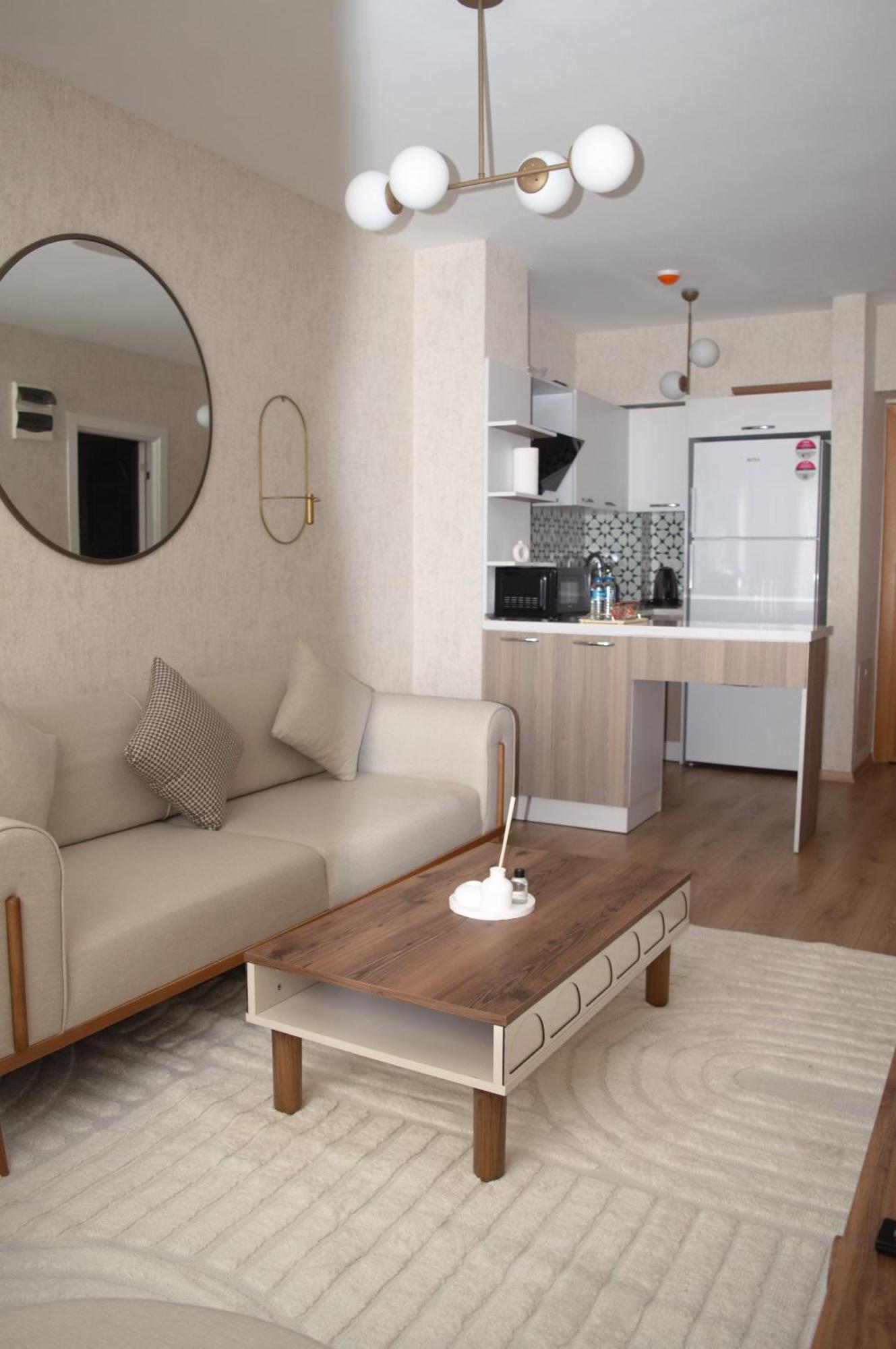 Luxe Suite Ay38 Eskiomerler Kültér fotó